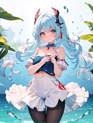 希望的绿意：植物与地球的共生之舞
